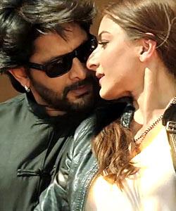 Arshad Warsi and Soha Ali Khan