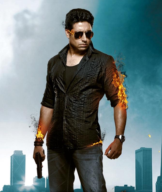 Abhishek Bachchan