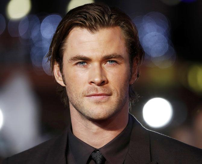 Chris Hemsworth