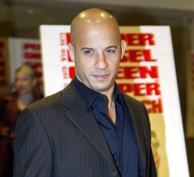 Vin Diesel