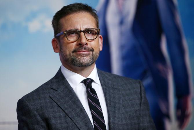 Steve Carell