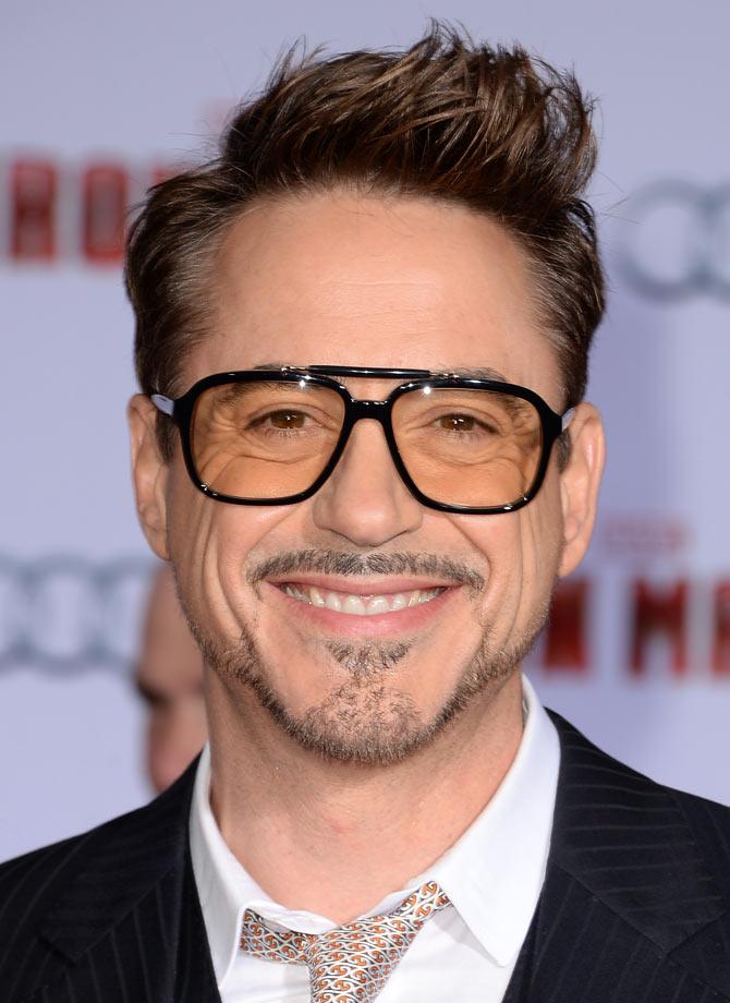 Robert Downey Jr