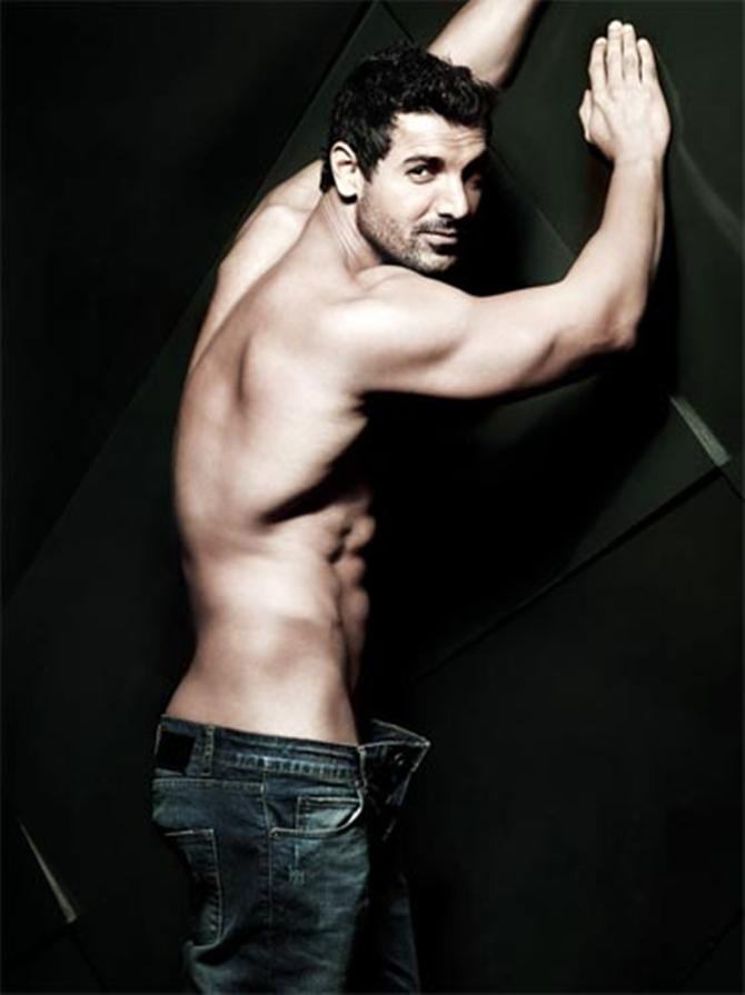 john abraham body in force wallpaper