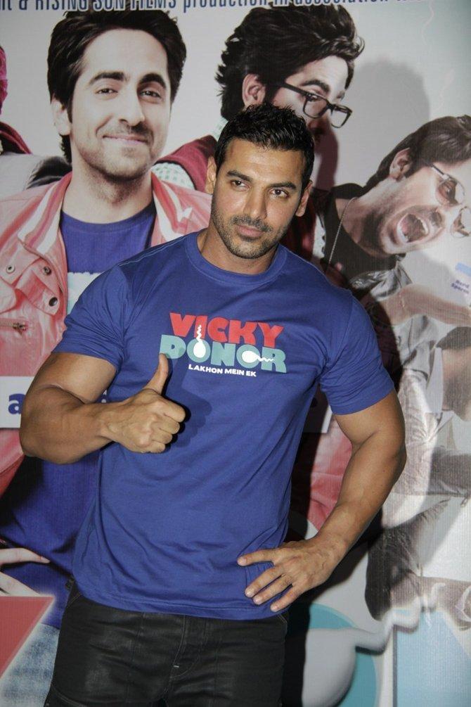 John Abraham