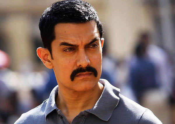 Aamir Khan in Talaash