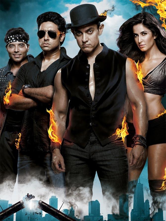 Dhoom 3