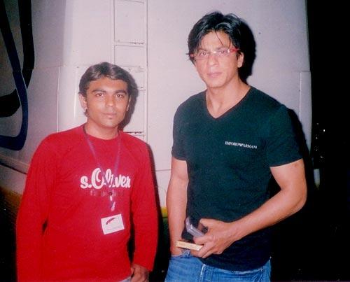 Shah Rukh Khan