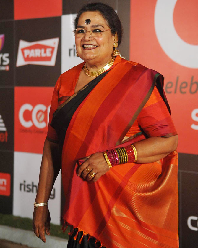 Usha Uthup