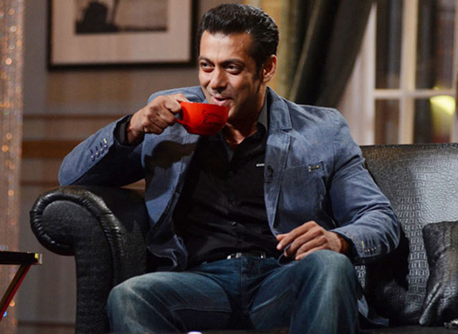 Salman Khan on Koffee With Karan