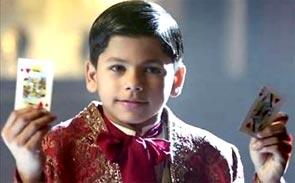 Siddharth Nigam in Dhoom 3