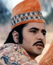 Farooque Sheikh in Umrao Jaan