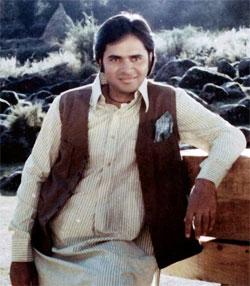 Farooque Sheikh