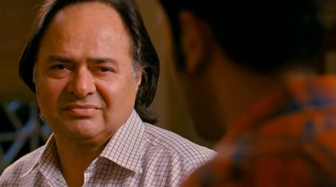 Farooque Sheikh in Yeh Jawaani Hai Deewani