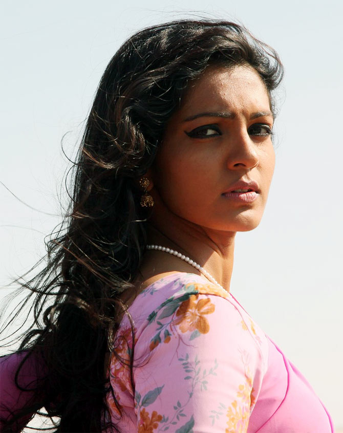The Top Performances by Tamil Actresses in 2013 - Rediff.com
