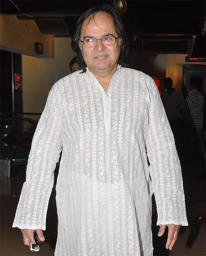 Farooque Sheikh, one of the finest actors of our time.
