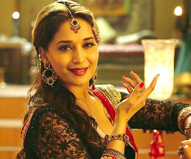 Madhuri Dixit in Dedh Ishqiya