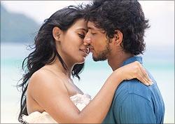 A scene from Kadal