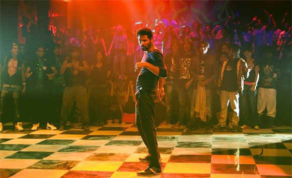 Hero Prabhu Deva Hd Xxx Videos - Prabhu Deva: It's easy to make a masala film - Rediff.com