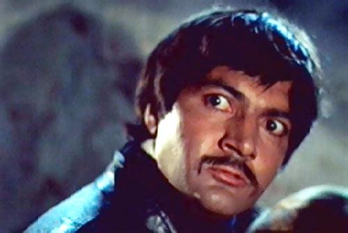 Prem Chopra in Purab Aur Paschim