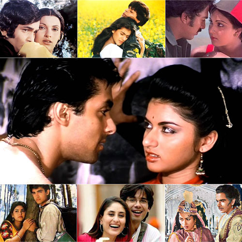 romantic hindi movies