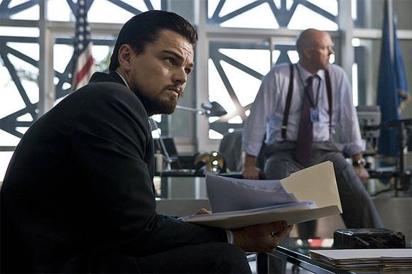 Leonardo DiCaprio in Body of Lies