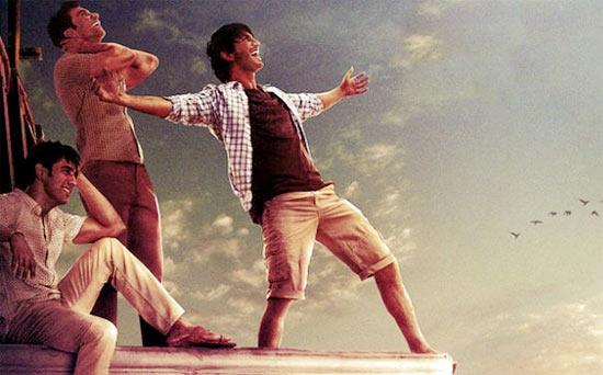 A scene from Kai Po Che