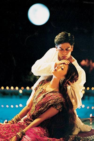 A scene from Devdas