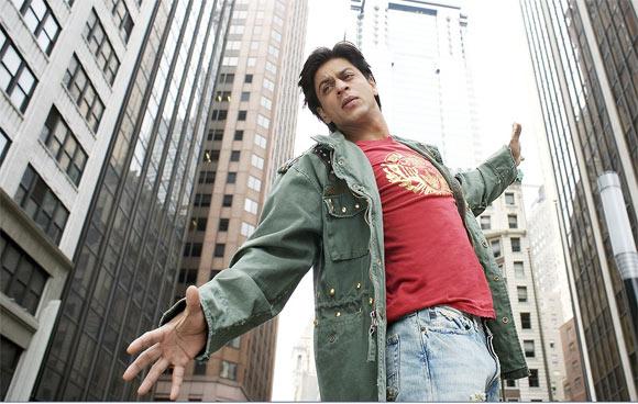 Shah Rukh Khan