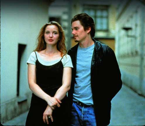 A scene from Before Sunrise