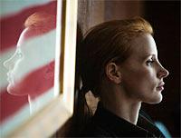 A scene from Zero Dark Thirty