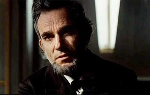 Daniel Day for Lewis in Lincoln