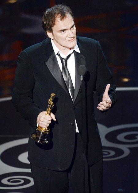 Quentin Tarantino