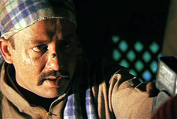 Pankaj Kapur as Liaqat in Roja