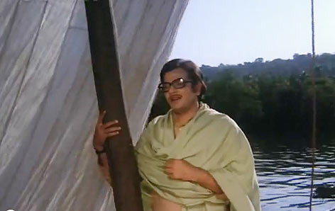 A scene from Khushboo