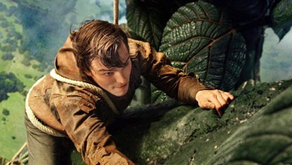 A scene from Jack The Giant Slayer