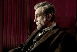 A scene from Lincoln