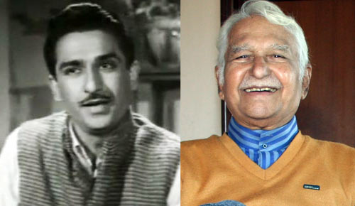 Ramesh Deo, then and now