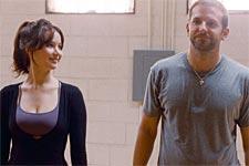 A scene from Silver Linings Playbook