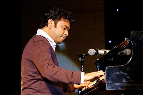 A R Rahman