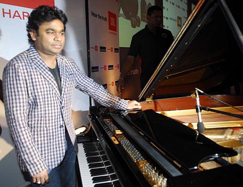 A R Rahman