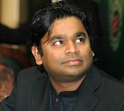 A R Rahman