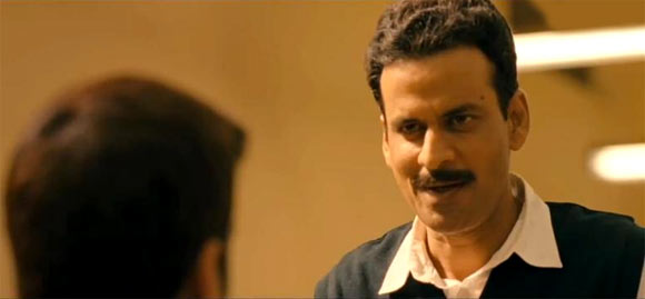 Manoj Bajpayee in Special Chabbis