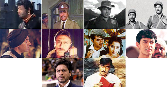 The Most Patriotic Bollywood Hero? VOTE!