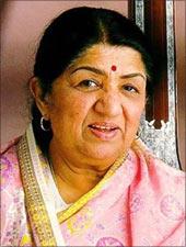 Lata mangeshkar