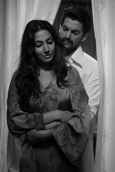 Monica Dogra and Neil Nitin Mukesh in David