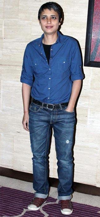 Reema Kagti at the Talaash success party, December 2012.