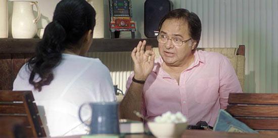 Farooque Shaikh in Listen Amaya