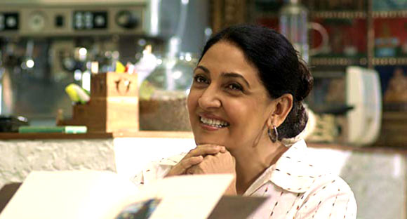 Deepti Naval: This new generation doesn't know me - Rediff.com Movies