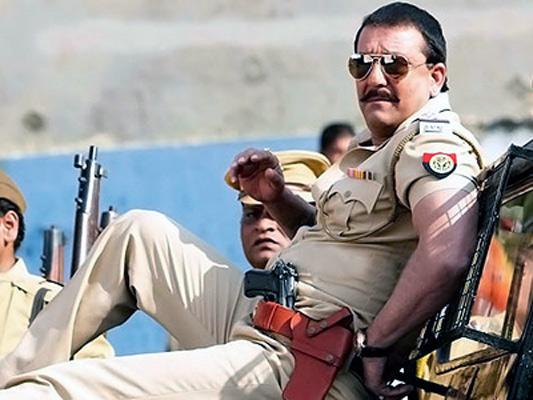 Sanjay Dutt in Zilla Ghaziabad 