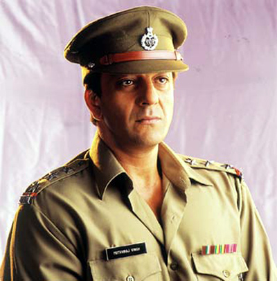 Sanjay Dutt in Kurukshetra